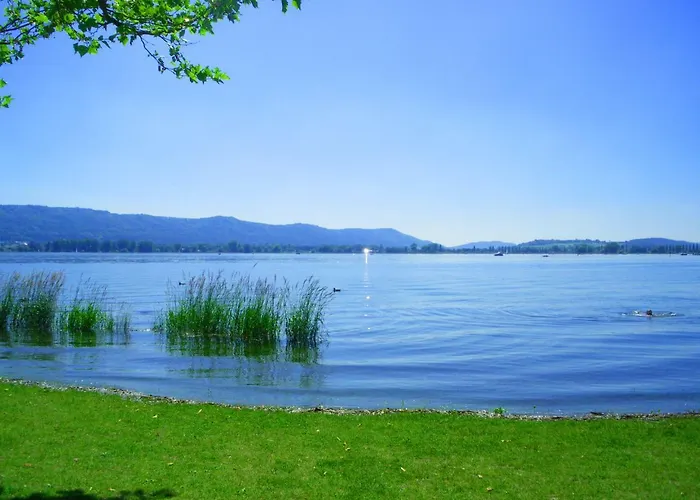 Moderne Radolfzell am Bodensee